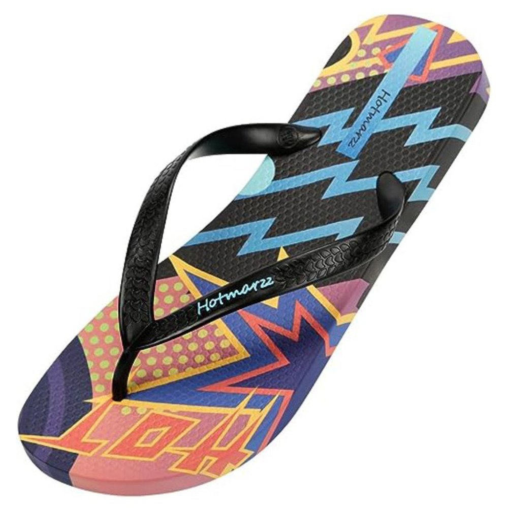 #48 Men's Flip Flops-0893